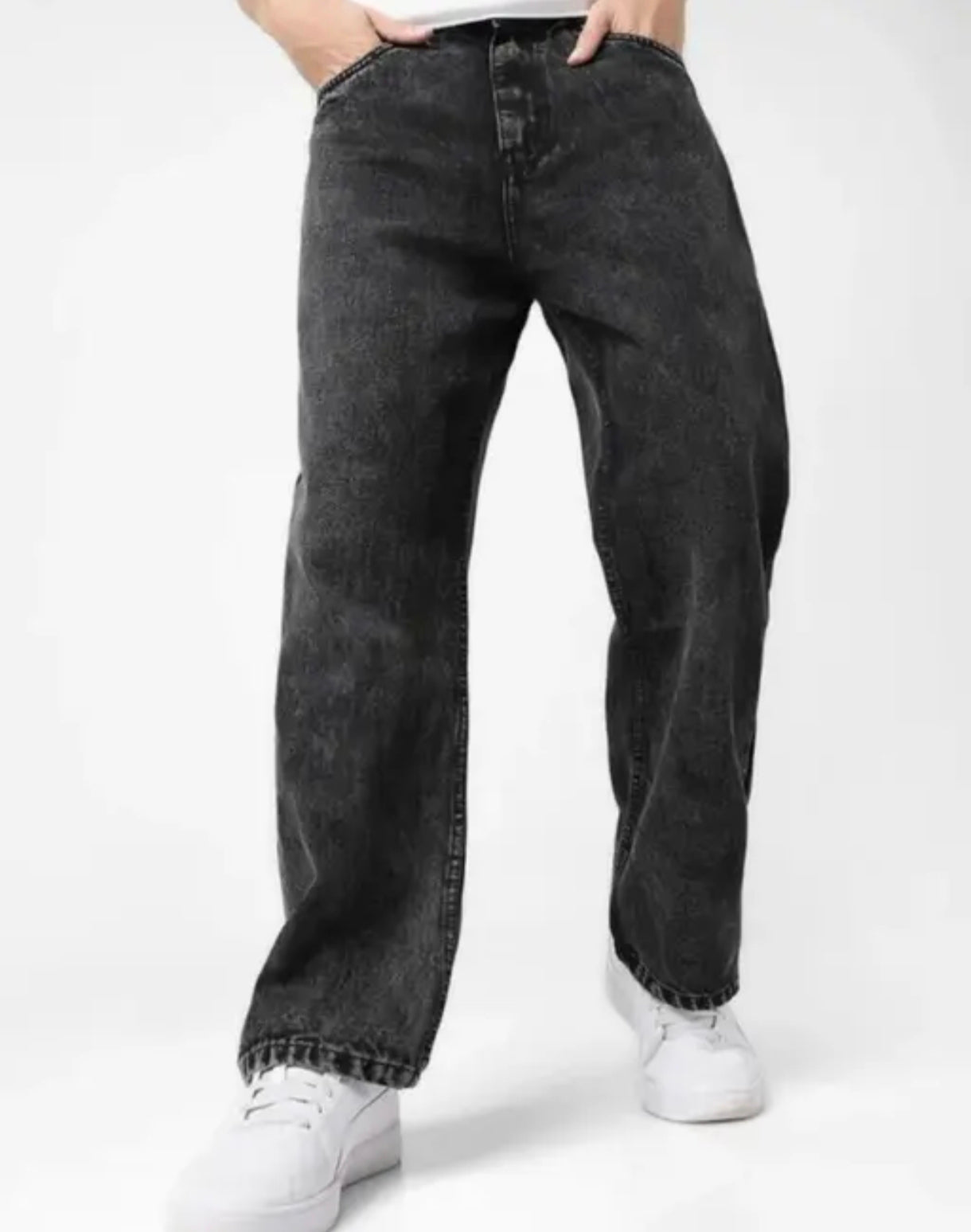 Men Relaxed Fit