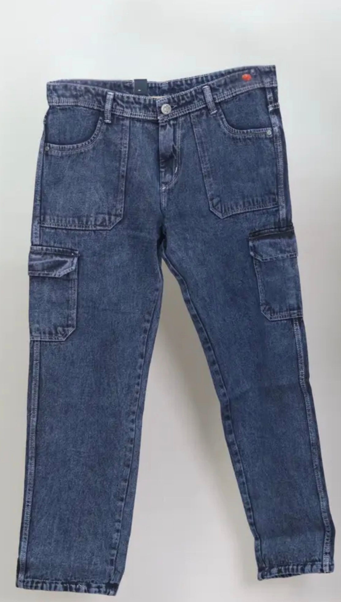 Men stylish cargo 6 pocket