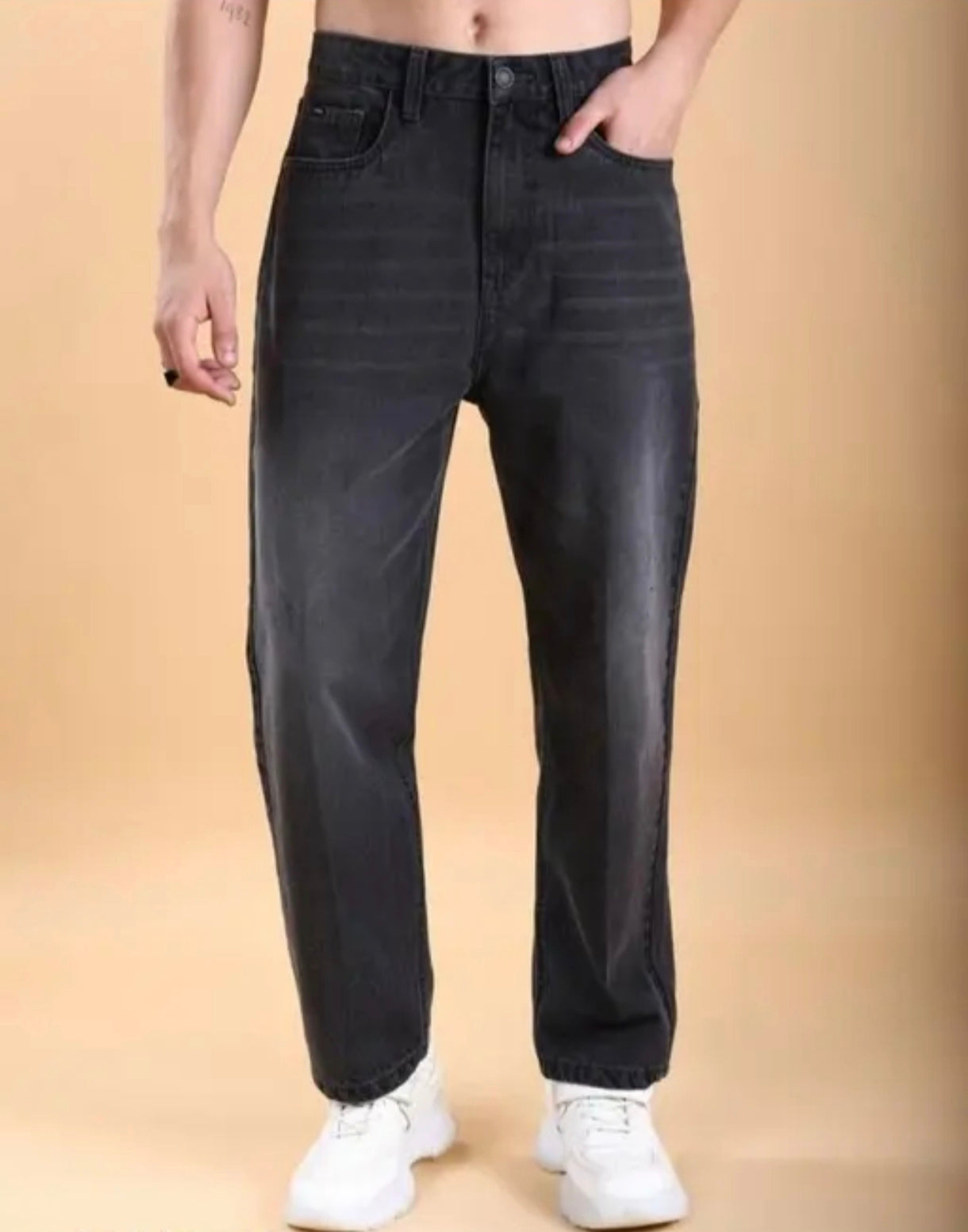 Men Relaxed Fit
