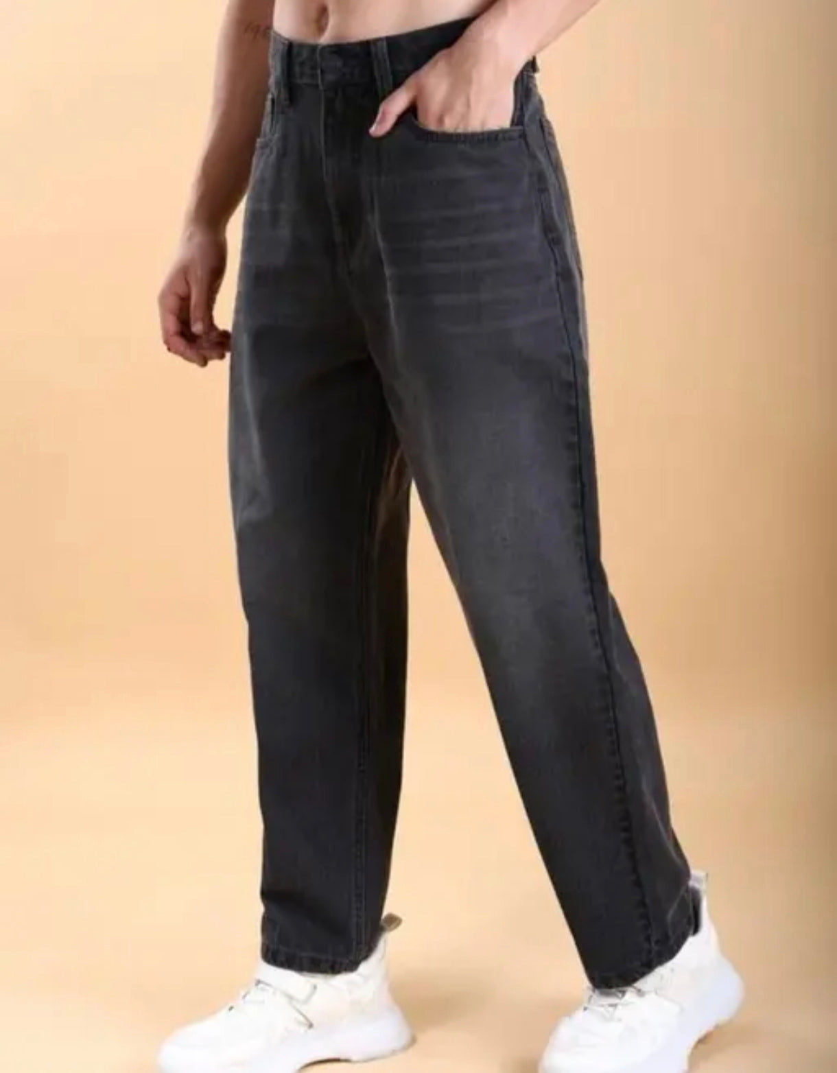 Men Relaxed Fit
